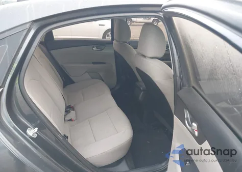 2019 Kia Forte Lxs from USA, damaged, VIN 3KPF24AD0KE078091